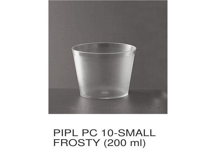 PIPL PC10-SMALL FROSTY