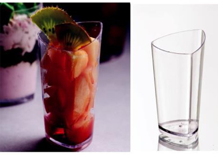 Triangular Glass PS 6