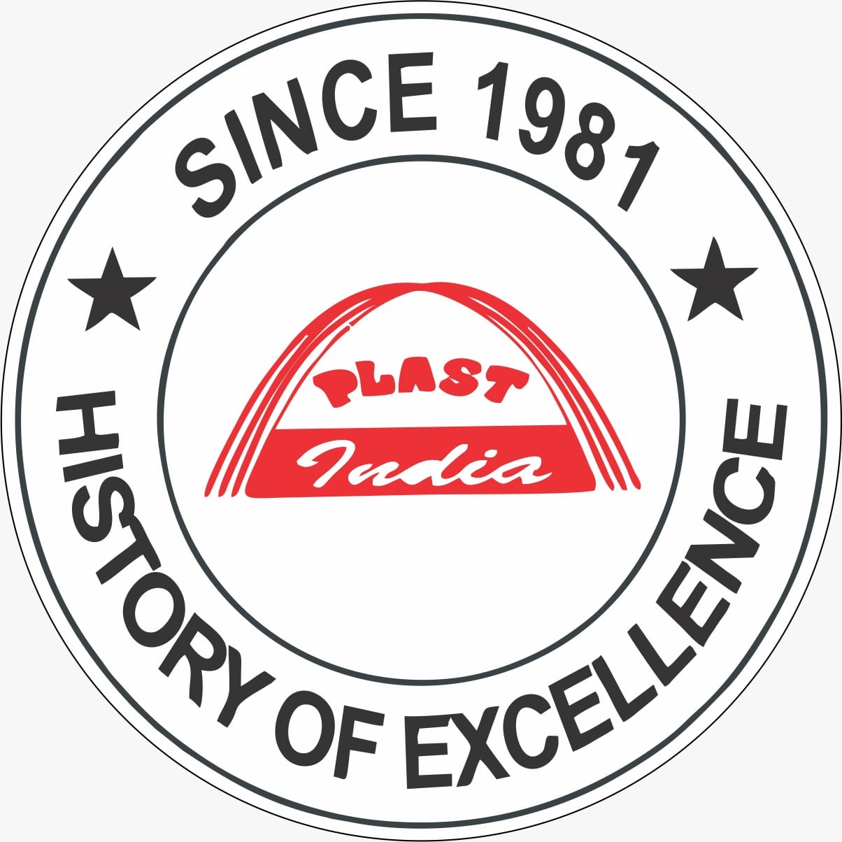 Plast India Logo
