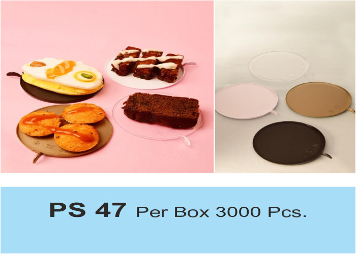 PS 47 Per Box 3000 Pcs.