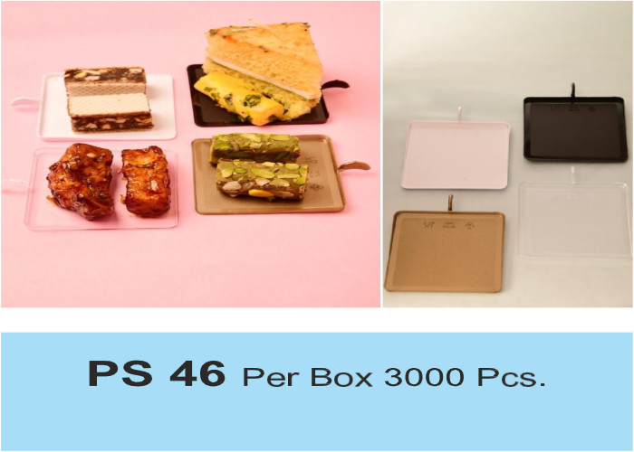 PS 46 Per Box 3000 Pcs.