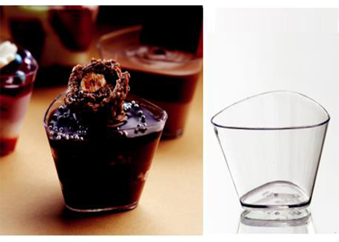 Small Triangular Cup PS 3