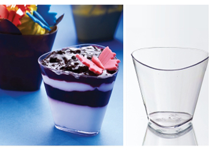 Big Triangular Cup PS 2